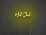 Wild Child LED Neon Sign