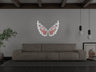 Angel Wings LED Neon Sign