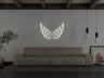 Angel Wings LED Neon Sign