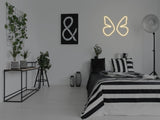 Butterfly LED Neon Sign