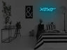 XOXO LED Neon Sign