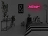 XOXO LED Neon Sign